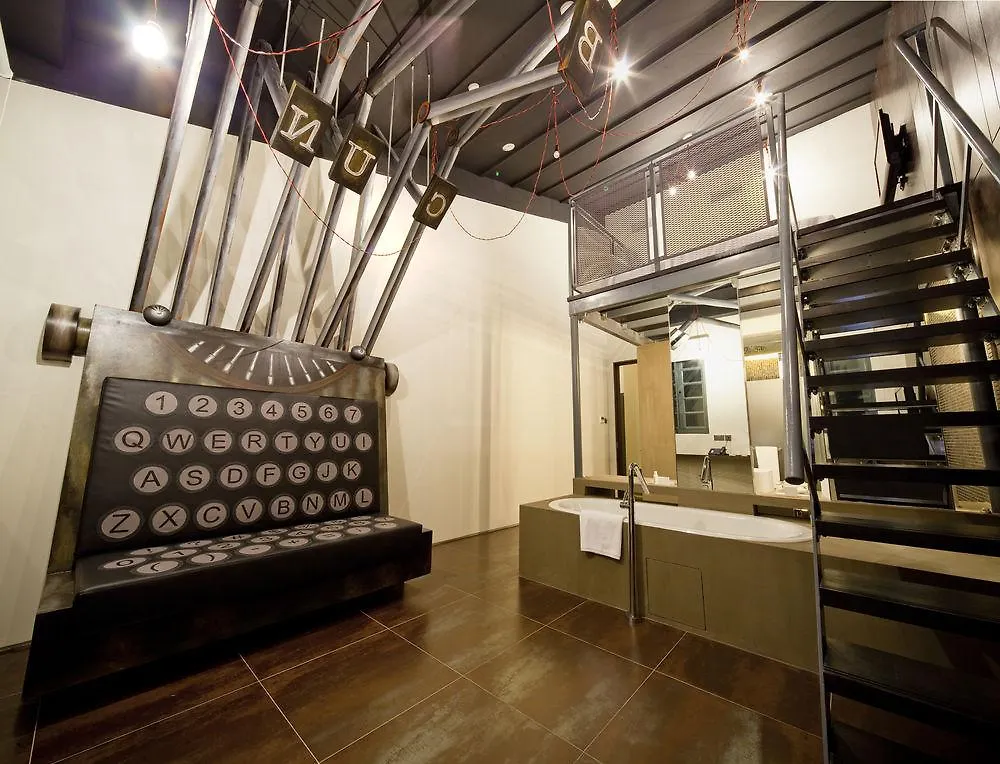 Wanderlust, The Unlimited Collection Managed By The Ascott Limited Hotel Singapore