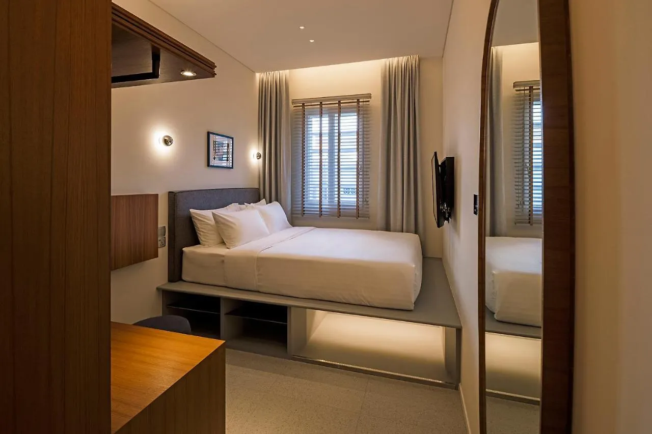 ****  Wanderlust, The Unlimited Collection Managed By The Ascott Limited Hotel Singapore Singapore