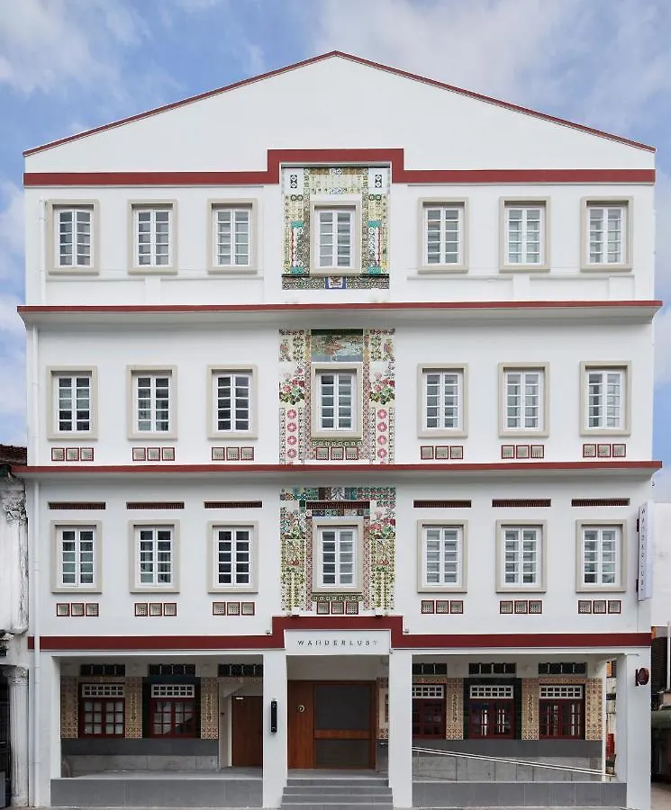 Wanderlust, The Unlimited Collection Managed By The Ascott Limited Hotel Singapore Singapore