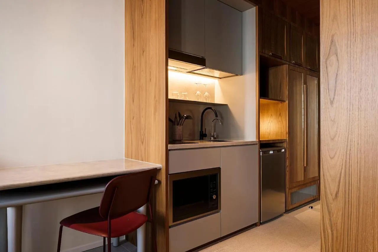Wanderlust, The Unlimited Collection Managed By The Ascott Limited Hotel Singapore 4*,