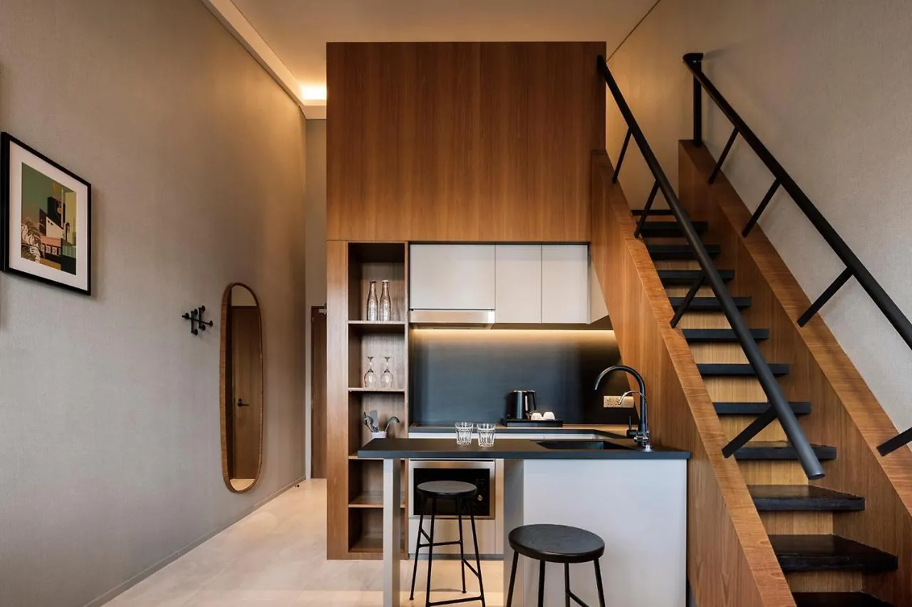 Wanderlust, The Unlimited Collection Managed By The Ascott Limited Hotel Singapore