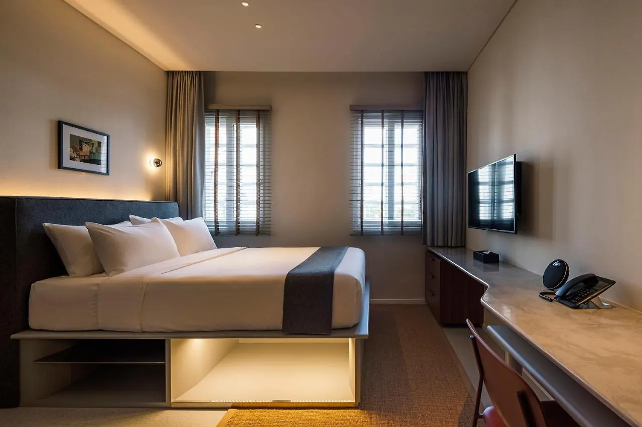 Wanderlust, The Unlimited Collection Managed By The Ascott Limited Hotel Singapore Singapore