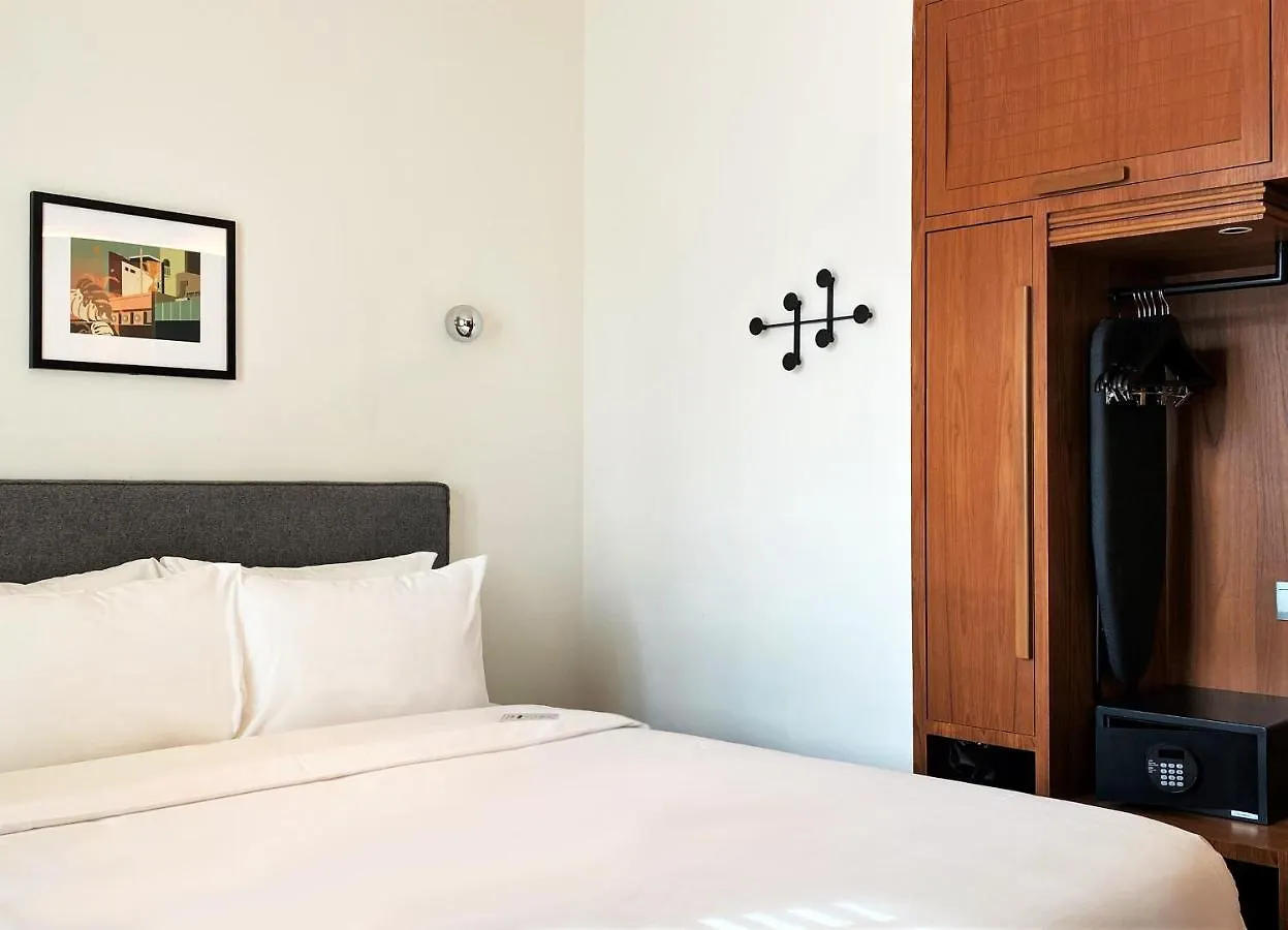 ****  Wanderlust, The Unlimited Collection Managed By The Ascott Limited Hotel Singapore Singapore