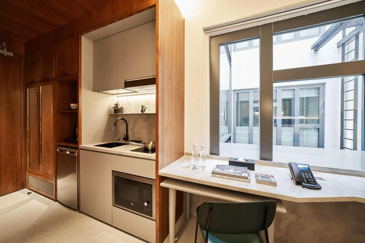 Wanderlust, The Unlimited Collection Managed By The Ascott Limited Hotel Singapore