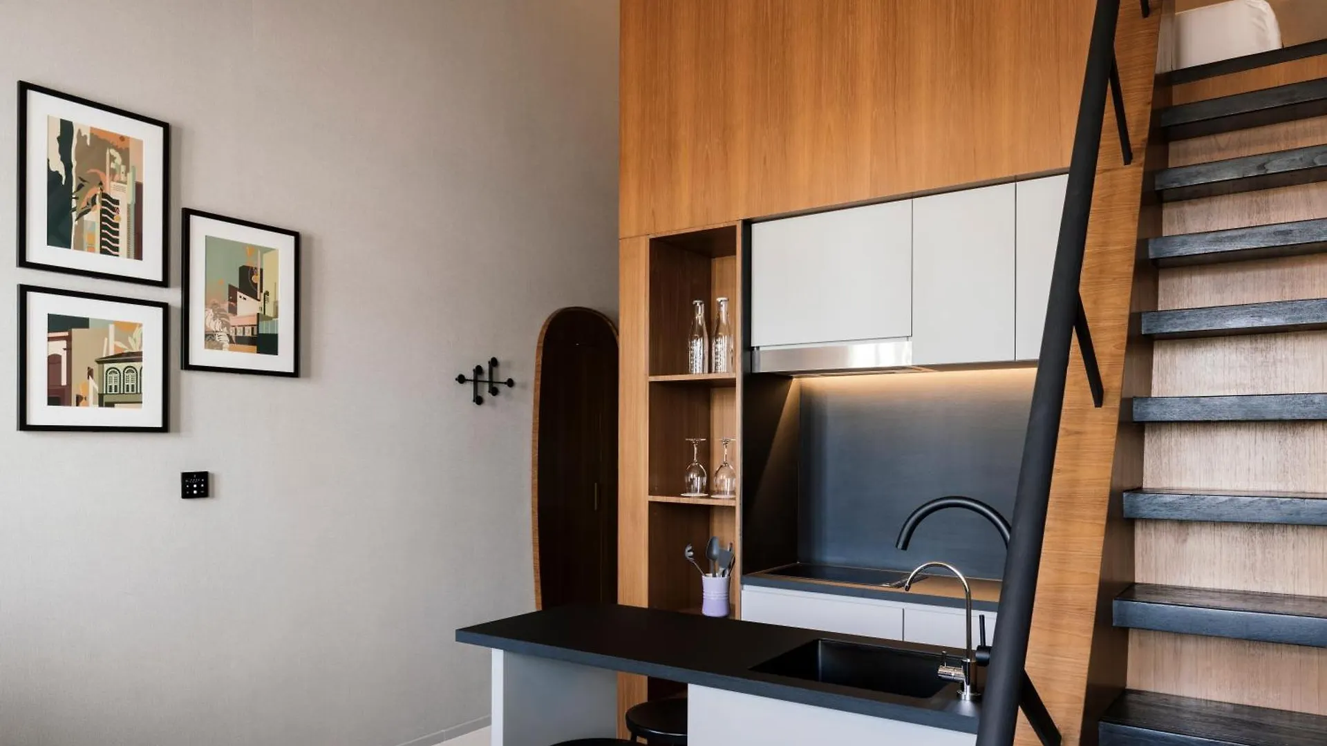 Wanderlust, The Unlimited Collection Managed By The Ascott Limited Hotel Singapore 4*,  Singapore