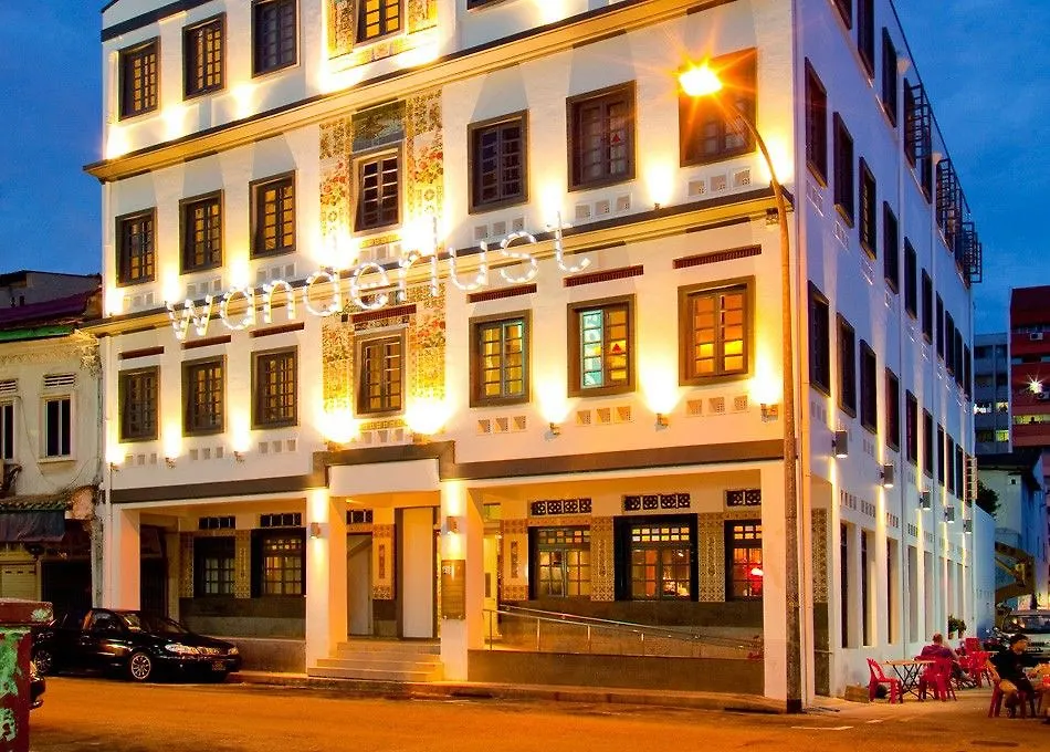 ****  Wanderlust, The Unlimited Collection Managed By The Ascott Limited Hotel Singapore Singapore