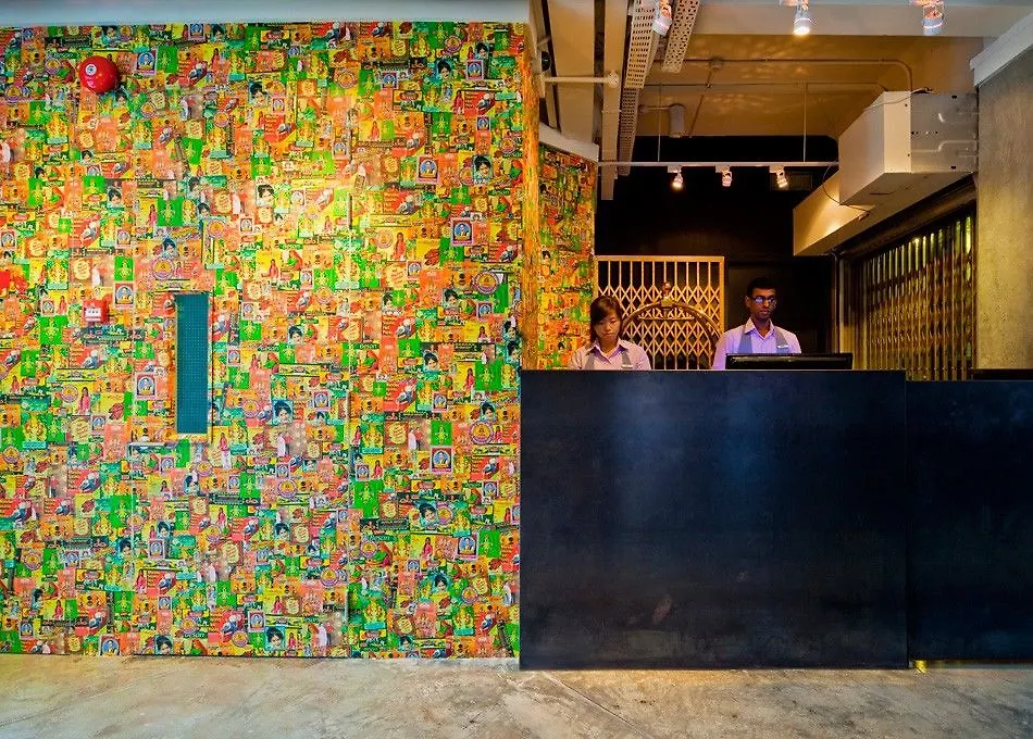 Wanderlust, The Unlimited Collection Managed By The Ascott Limited Hotel Singapore