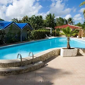 ** Hotel Le Rotabas Guadalupa